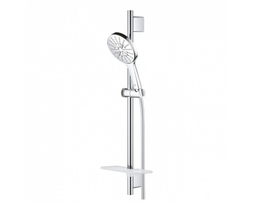 Душевой гарнитур Grohe Rainshower SmartActive 130, 26546000, хром