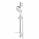 Душевой гарнитур Grohe Rainshower SmartActive 130, 26546000, хром
