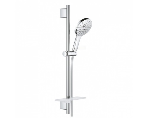 Душевой гарнитур Grohe Rainshower SmartActive 130, 26546000, хром