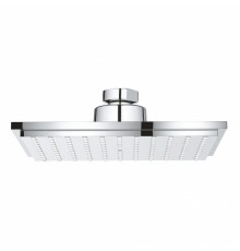 Верхний душ Grohe Euphoria Cube 27705000, 152х152 мм, 1 режим струи, без держателя