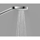 Душевой гарнитур Hansgrohe Croma Select E 1jet Port 1,25 м, 26424400, белый/хром