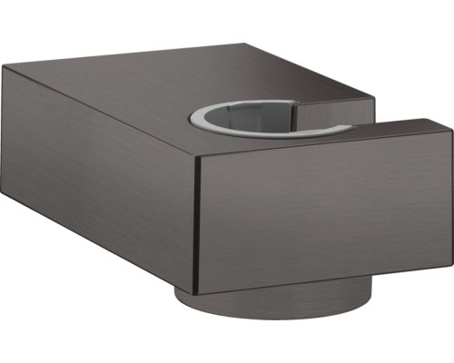 Держатель душа Hansgrohe Porter E 28387340, черный хром
