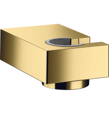 Держатель душа Hansgrohe Porter E 28387990, золото