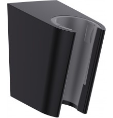 Держатель душа Hansgrohe Porter S 28331670, черный матовый
