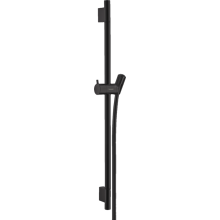 Штанга для душа Hansgrohe Unica’S Puro 60 см, 28632670, черный матовый