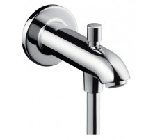 Излив Hansgrohe E 152 13423000 для ванны с душем