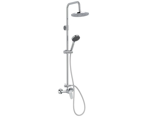 Душевая система Jacob Delafon Brive E24329-CP, хром