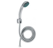 Душевой гарнитур Jacob Delafon Basic 2 E14331-CP, хром