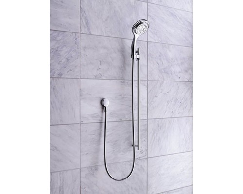 Душевой гарнитур Jacob Delafon Flipside E15865-CP, хром, 76 см