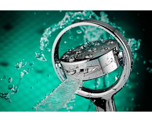 Душевой гарнитур Jacob Delafon Flipside E15865-CP, хром, 76 см