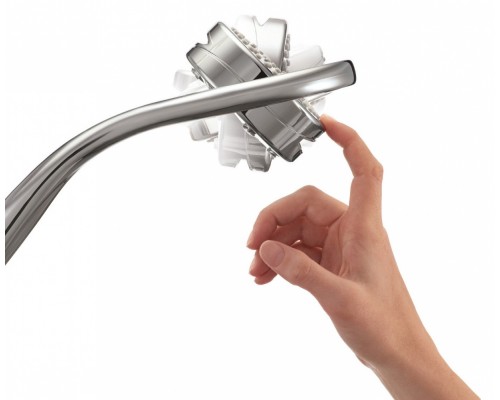 Душевой гарнитур Jacob Delafon Flipside E15891-CP, хром