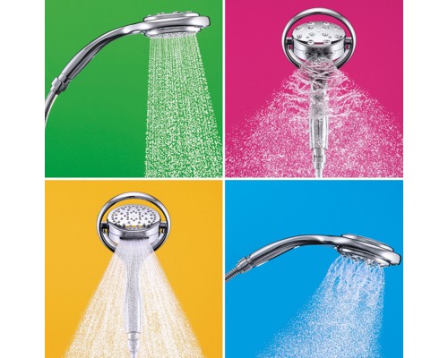 Душевой гарнитур Jacob Delafon Flipside E15891-CP, хром