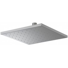 Верхний душ Jacob Delafon Katalyst E13695-CP, 20*20 см, 1 режим струи, без держателя