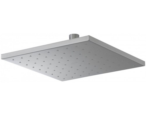 Верхний душ Jacob Delafon Katalyst E13695-CP, 20*20 см, 1 режим струи, без держателя