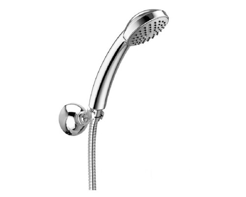Душевой гарнитур Paffoni Trieste Bis ZDUP082CR, цвет хром