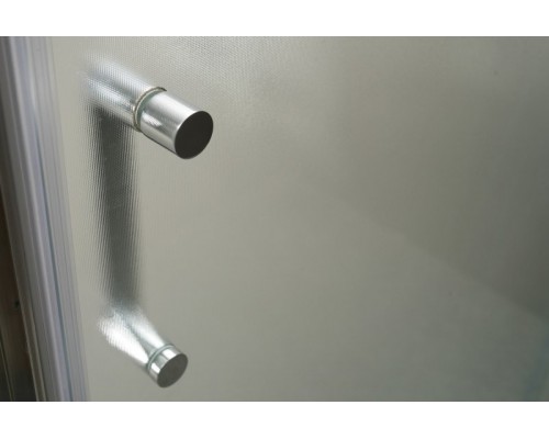 Душевая дверь в нишу BelBagno Uno UNO-BF-1-150-C-Cr 150х185 см