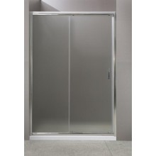 Душевая дверь в нишу BelBagno Uno UNO-BF-1-150-C-Cr 150х185 см