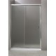 Душевая дверь в нишу BelBagno Uno UNO-BF-1-150-C-Cr 150х185 см