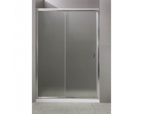 Душевая дверь в проем BelBagno Uno UNO-BF-1-120-Cr