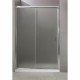 Душевая дверь в проем BelBagno Uno UNO-BF-1-120-Cr