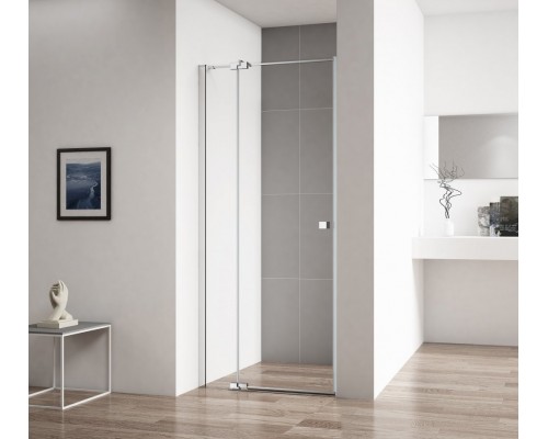 Душевая дверь Cezares Valvola-B-1-100-C-Cr 100x195 см без доводчика