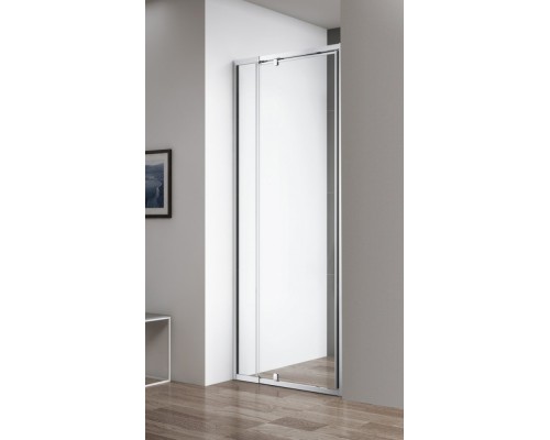 Душевая дверь Cezares Variante-B-1-80/90-C-Cr