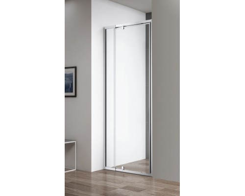 Душевая дверь Cezares Variante-B-1-90/100-C-Cr