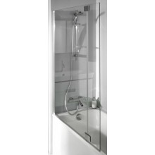 Шторка для ванны Jacob Delafon Bain Douche NEO хром, E4930-GA