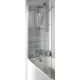 Шторка для ванны Jacob Delafon Bain Douche NEO хром, E4930-GA