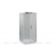 Душевой уголок Aquanet Delta Cube NPE1142 90 x 90 см, 00183212, стекло прозрачное