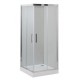 Душевой уголок Aquanet Delta Cube NPE1142 90 x 90 см, 00183212, стекло прозрачное