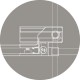 Душевой уголок Cezares SLIDER-R-2-90/100-C-Cr, 90/100 х 90/100 х 195 см, профиль хром, стекло прозрачное