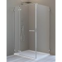 Душевой уголок Radaway Arta KDJ II 90 L, 90 x 80 см, левое исполнение