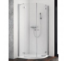 Душевой уголок Radaway Essenza New PDD 80L x 80R, стекло прозрачное