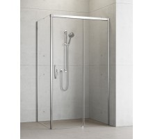 Душевой уголок Radaway Idea KDJ 100 x 120 правый, стекло прозрачное