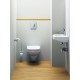 Система инсталляции для унитазов Grohe Rapid SL 38750001 4 в 1 с кнопкой смыва