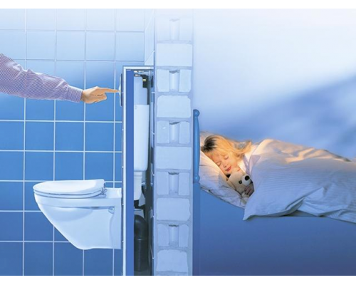 Система инсталляции для унитазов Grohe Rapid SL 38750001 4 в 1 с кнопкой смыва
