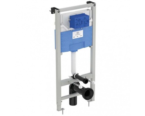 Инсталляция Ideal Standard R0309AA для подвесного унитаза R027767 PROSYS 120 P с пневматической клавишей