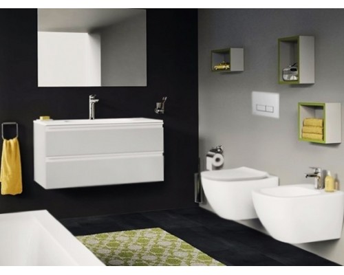 Инсталляция Ideal Standard R0309AA для подвесного унитаза R027767 PROSYS 120 P с пневматической клавишей