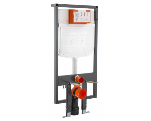 Инсталляция Vitra 3/6 л для унитаза, 768-5800-01