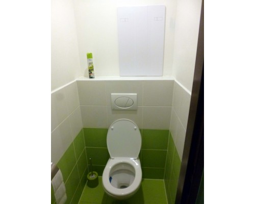 Кнопка смыва AlcaPlast M71, хром глянцевый