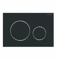Смывная клавиша GEBERIT Sigma 20 115.882.14.1 ( не оставляет отпечатков пальцев )