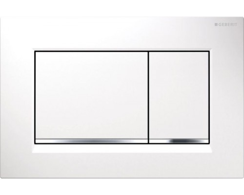 Клавиша Geberit Sigma Type 30 115.883.KJ.1 пластик Клавиша Geberit Sigma Type 30 115.883.KJ.1 пластик