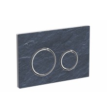 Смывная клавиша GEBERIT Sigma 21 115.884.JM.1 (плитка Mustang, глянцевый хром)