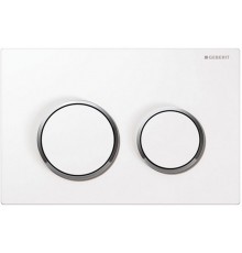Смывная клавиша GEBERIT Omega20 115.085.KJ.1