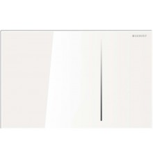 Кнопка смыва Geberit Sigma Type 70 115.625.SI.1 белый