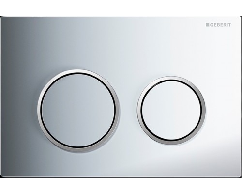 Смывная клавиша Geberit Omega Type 20 115.085.KH.1 хром глянец Смывная клавиша Geberit Omega Type 20 115.085.KH.1 хром глянец