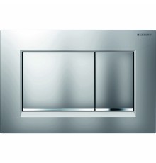 Смывная клавиша GEBERIT Sigma 30 115.883.JQ.1 ( не оставляет отпечатков пальцев )