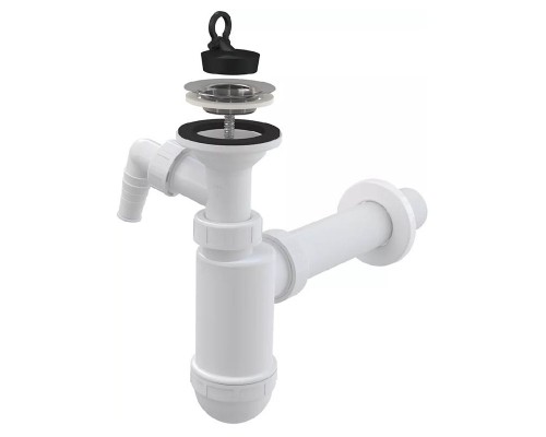 Сифон для раковины Alcaplast A41P