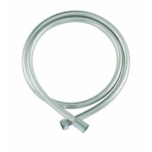 Шланг для душа Bravat P7231N-RUS, 150 см, серебристый